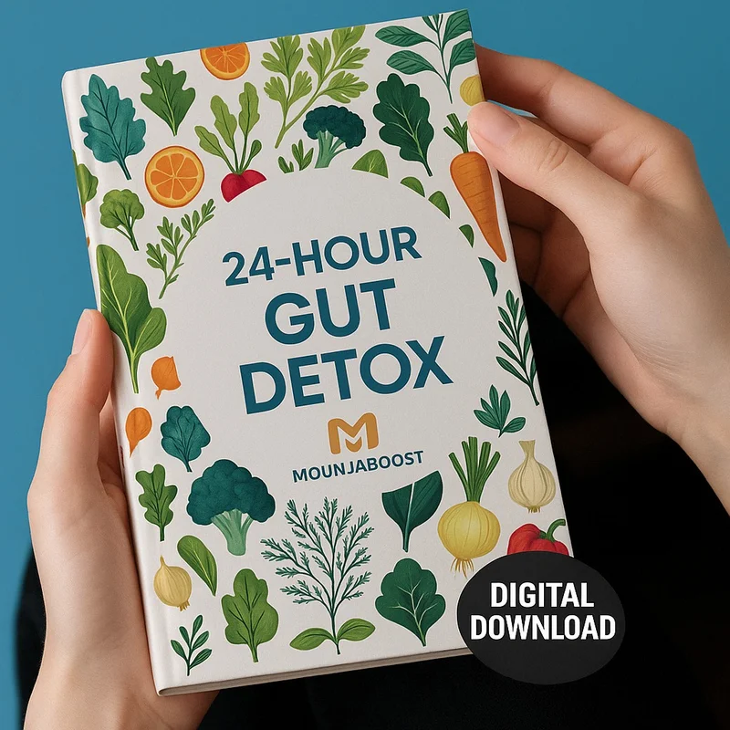 MounjaBoost Weight Management Relief Supplement — Free Bonus #1